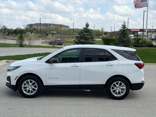2023 Chevrolet Equinox AWD LS