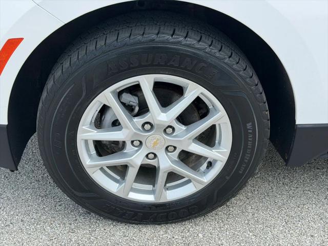 2023 Chevrolet Equinox AWD LS