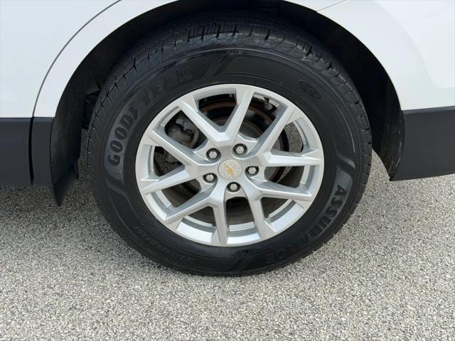 2023 Chevrolet Equinox AWD LS