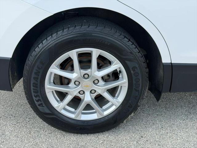 2023 Chevrolet Equinox AWD LS