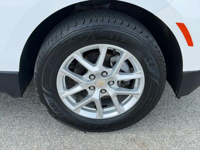 2023 Chevrolet Equinox AWD LS