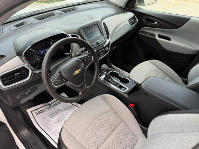 2023 Chevrolet Equinox AWD LS