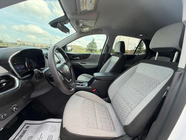 2023 Chevrolet Equinox AWD LS