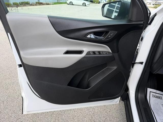 2023 Chevrolet Equinox AWD LS