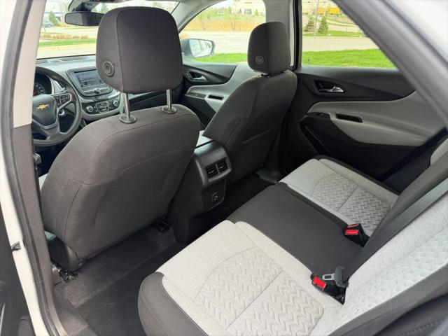 2023 Chevrolet Equinox AWD LS