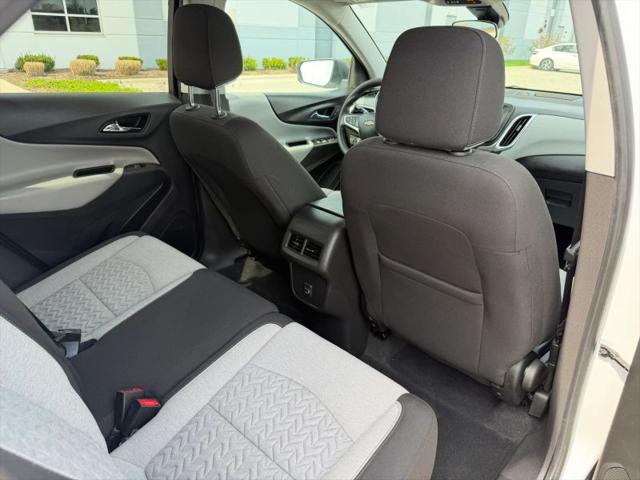 2023 Chevrolet Equinox AWD LS