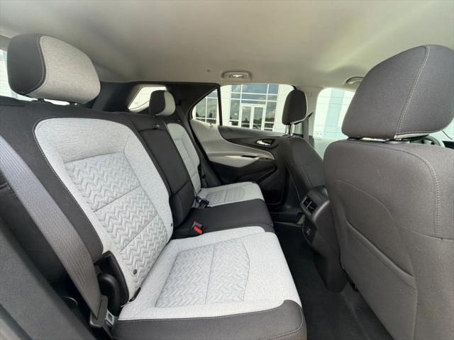 2023 Chevrolet Equinox AWD LS