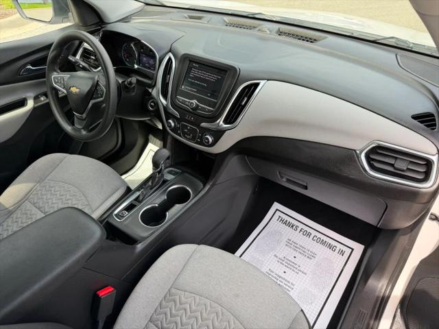 2023 Chevrolet Equinox AWD LS
