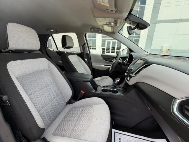 2023 Chevrolet Equinox AWD LS