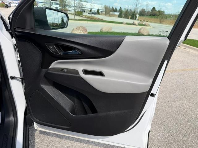 2023 Chevrolet Equinox AWD LS
