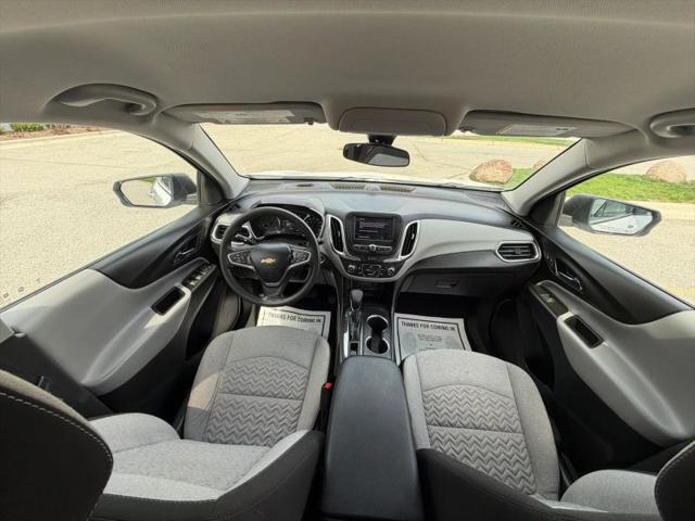 2023 Chevrolet Equinox AWD LS