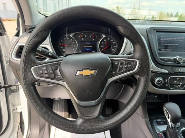 2023 Chevrolet Equinox AWD LS