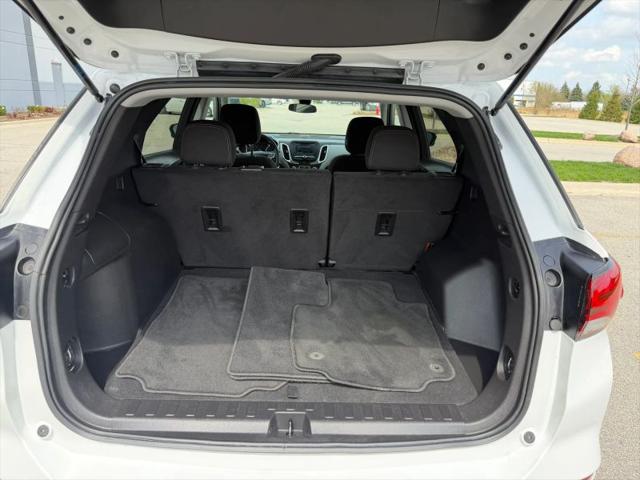 2023 Chevrolet Equinox AWD LS