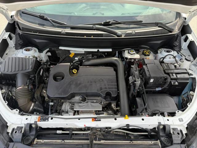 2023 Chevrolet Equinox AWD LS