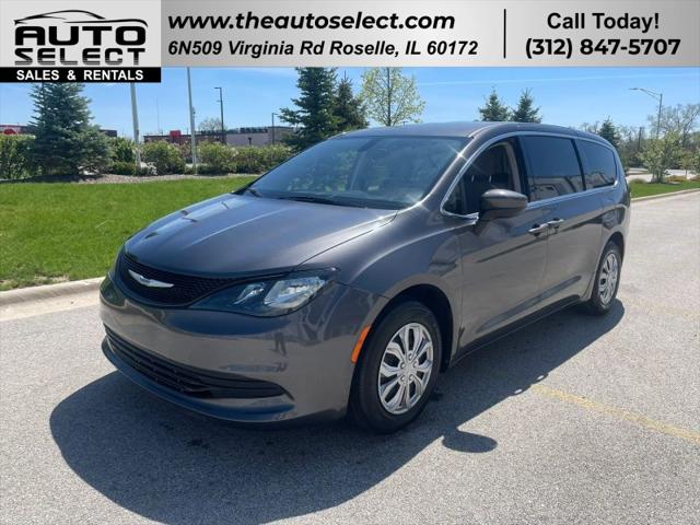 2020 Chrysler Voyager L for sale in Roselle, IL