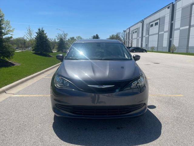 2020 Chrysler Voyager L