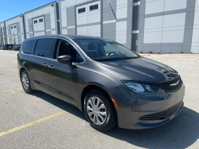 2020 Chrysler Voyager L