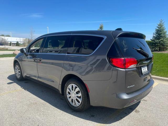 2020 Chrysler Voyager L