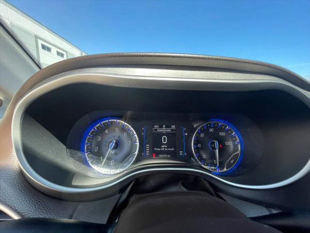 2020 Chrysler Voyager L