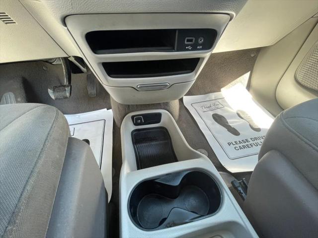 2020 Chrysler Voyager L