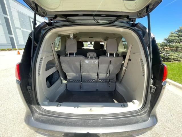 2020 Chrysler Voyager L