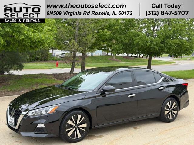 2022 Nissan Altima SV FWD for sale in Roselle, IL