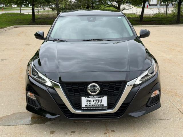 2022 Nissan Altima SV FWD