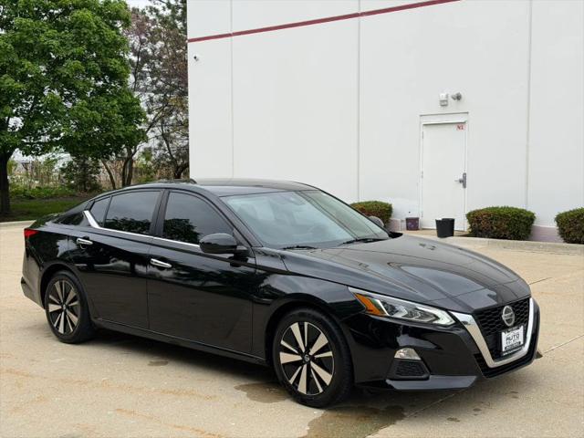 2022 Nissan Altima SV FWD