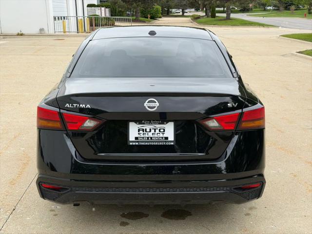 2022 Nissan Altima SV FWD