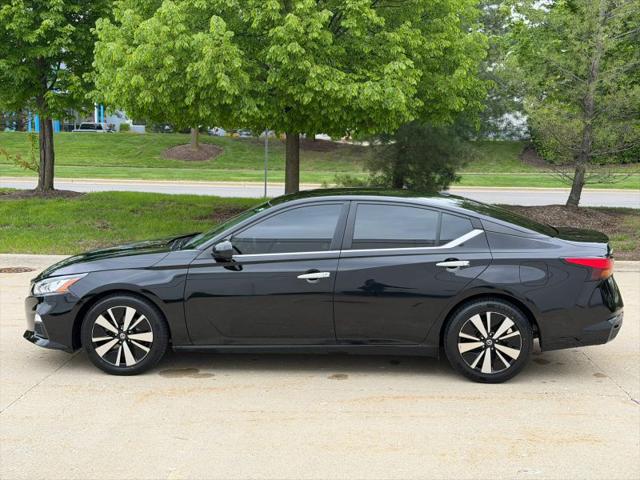 2022 Nissan Altima SV FWD