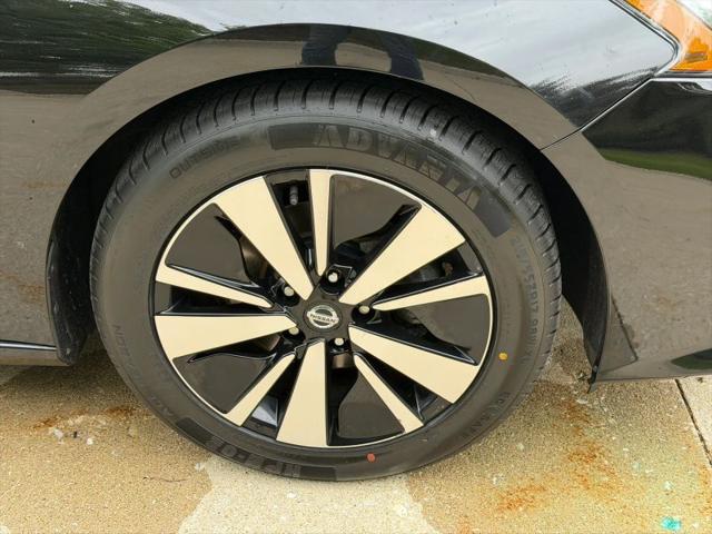 2022 Nissan Altima SV FWD
