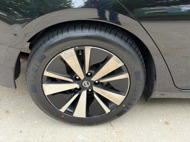 2022 Nissan Altima SV FWD