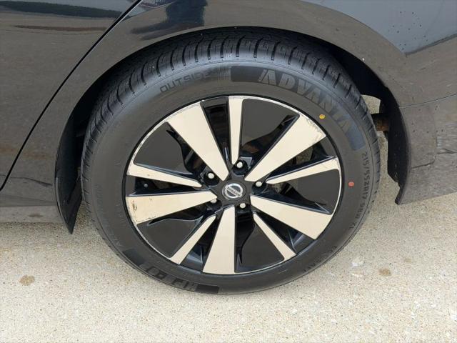2022 Nissan Altima SV FWD