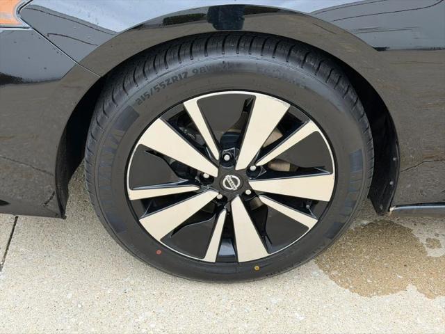 2022 Nissan Altima SV FWD