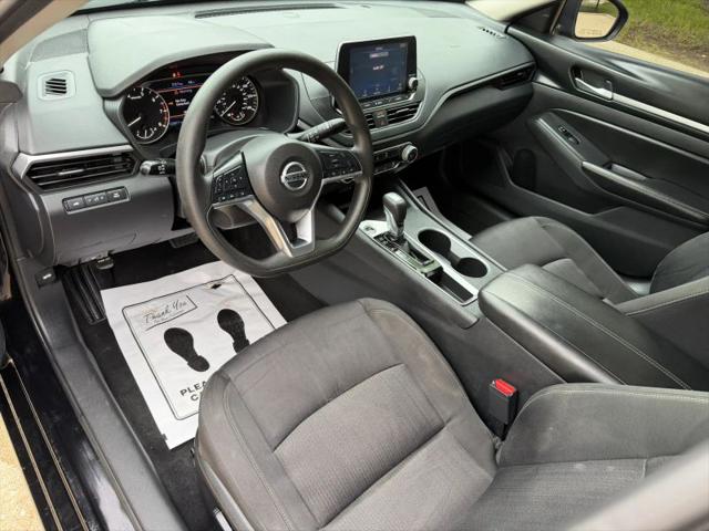 2022 Nissan Altima SV FWD