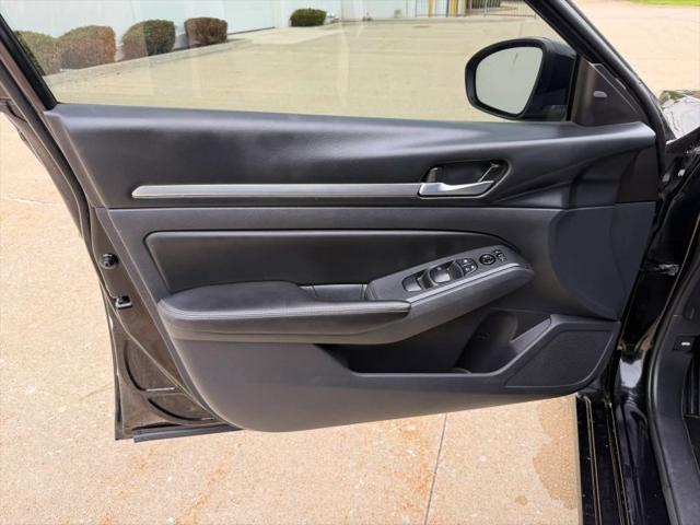 2022 Nissan Altima SV FWD