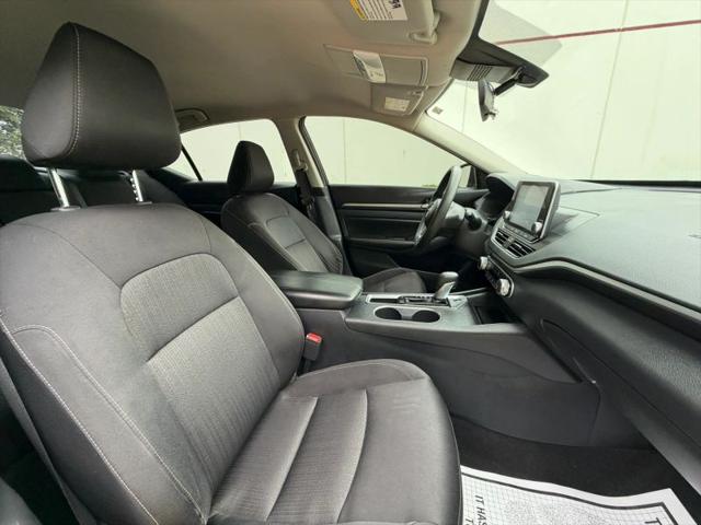 2022 Nissan Altima SV FWD