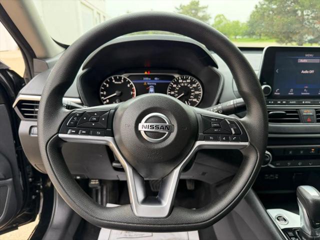 2022 Nissan Altima SV FWD