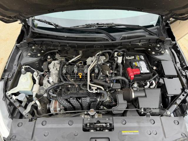 2022 Nissan Altima SV FWD