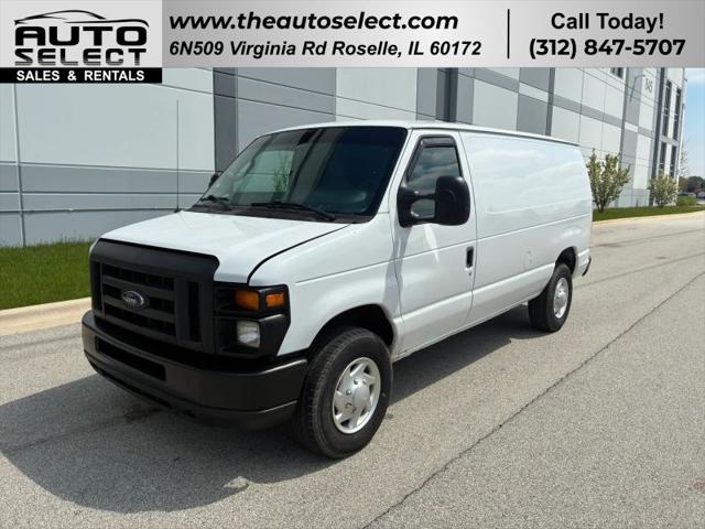 2012 Ford E-350 Super Duty Commercial for sale in Roselle, IL
