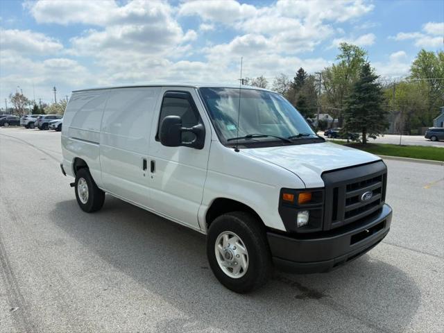 2012 Ford E-350 Super Duty Commercial