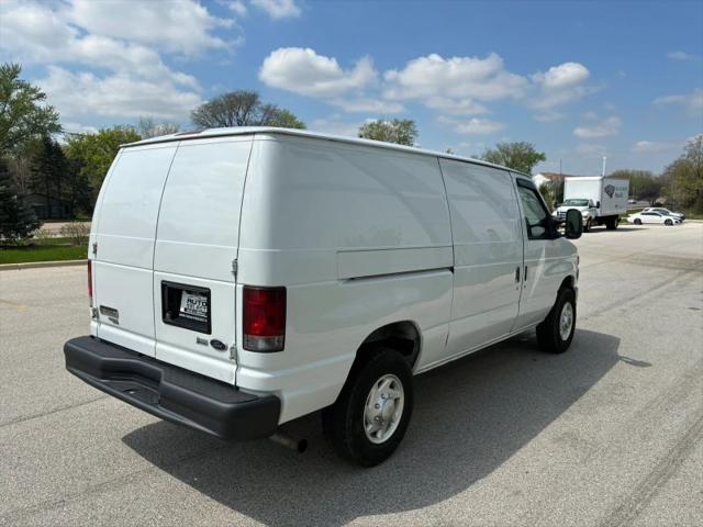 2012 Ford E-350 Super Duty Commercial