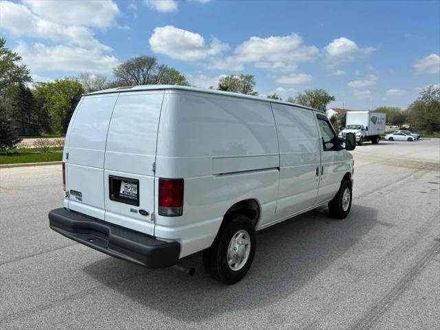 2012 Ford E-350 Super Duty Commercial