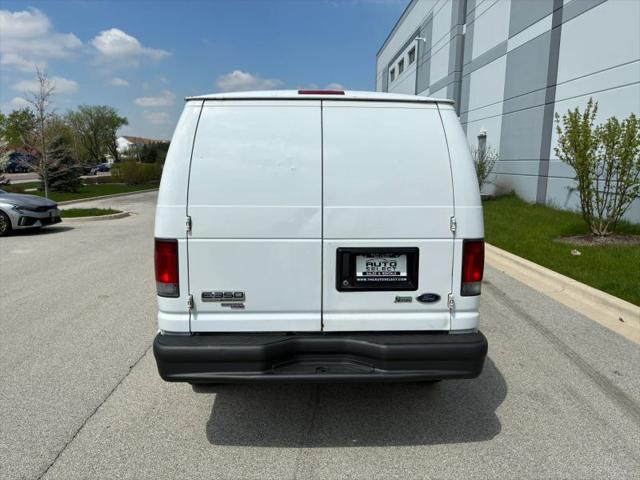 2012 Ford E-350 Super Duty Commercial