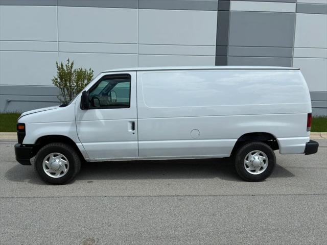 2012 Ford E-350 Super Duty Commercial