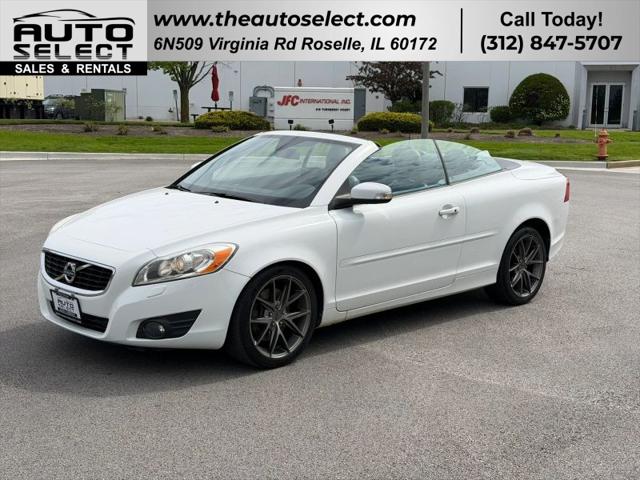 2012 Volvo C70 T5 for sale in Roselle, IL