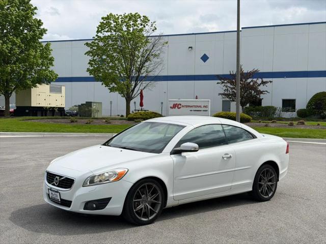 2012 Volvo C70 T5