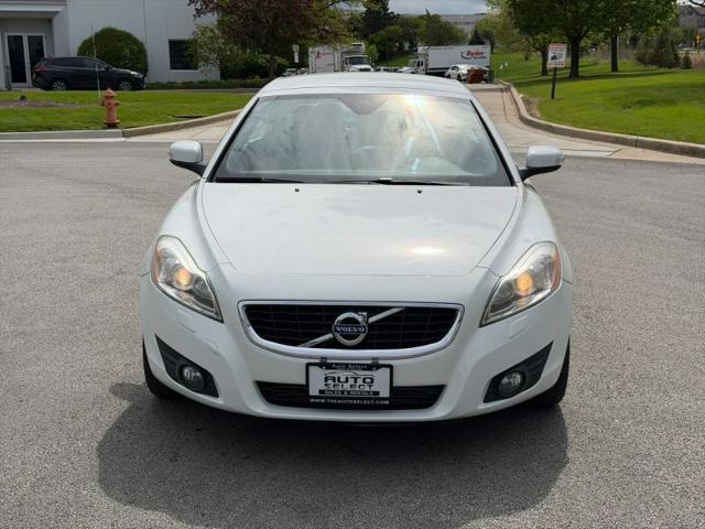 2012 Volvo C70 T5