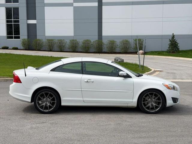 2012 Volvo C70 T5