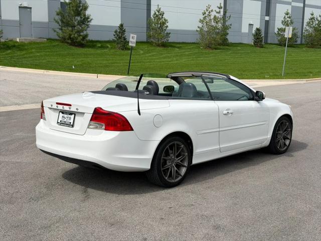 2012 Volvo C70 T5
